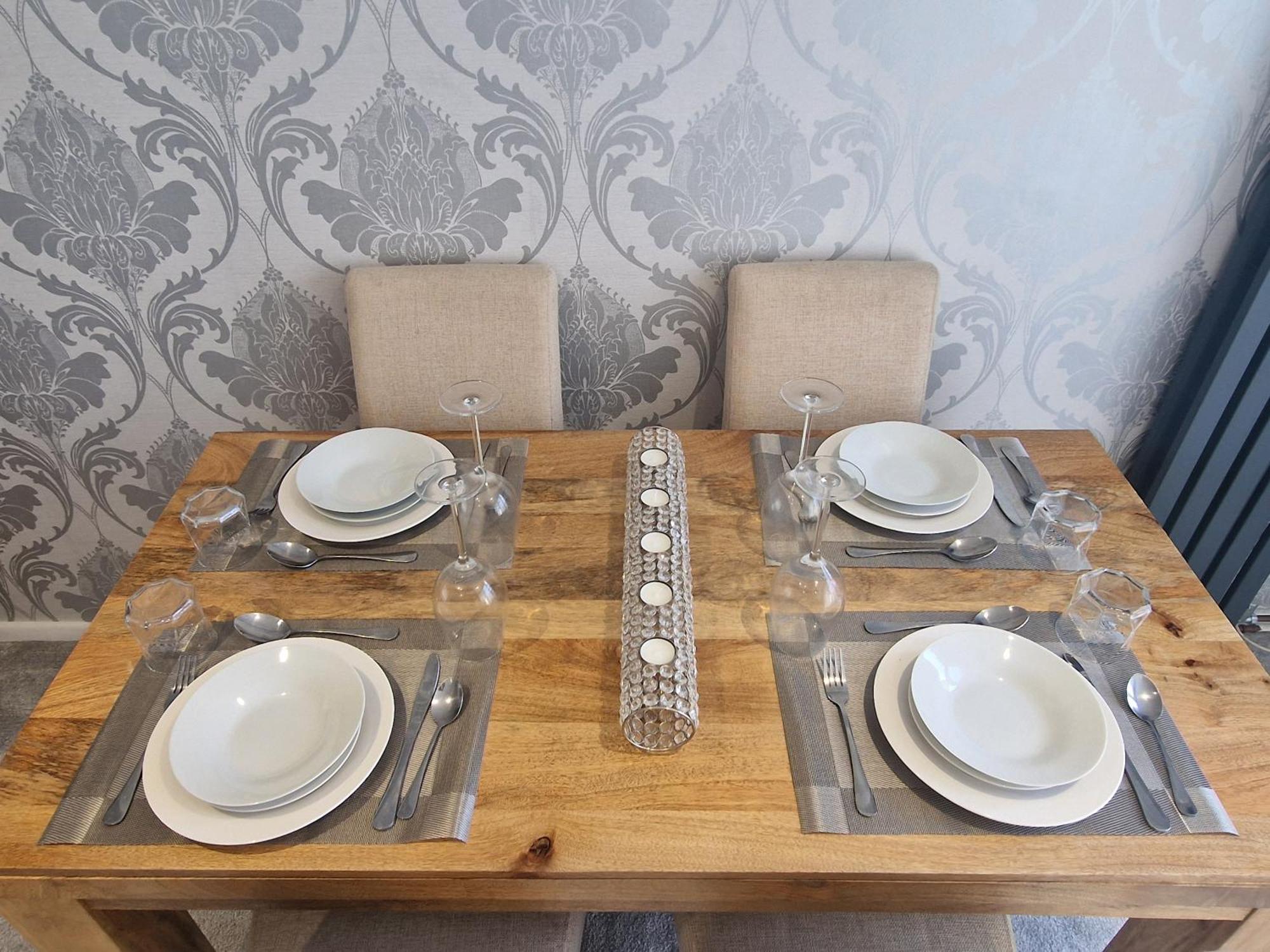리즈 Stylish & Modern 2 Bed House With Free Parking Leeds 아파트 외부 사진