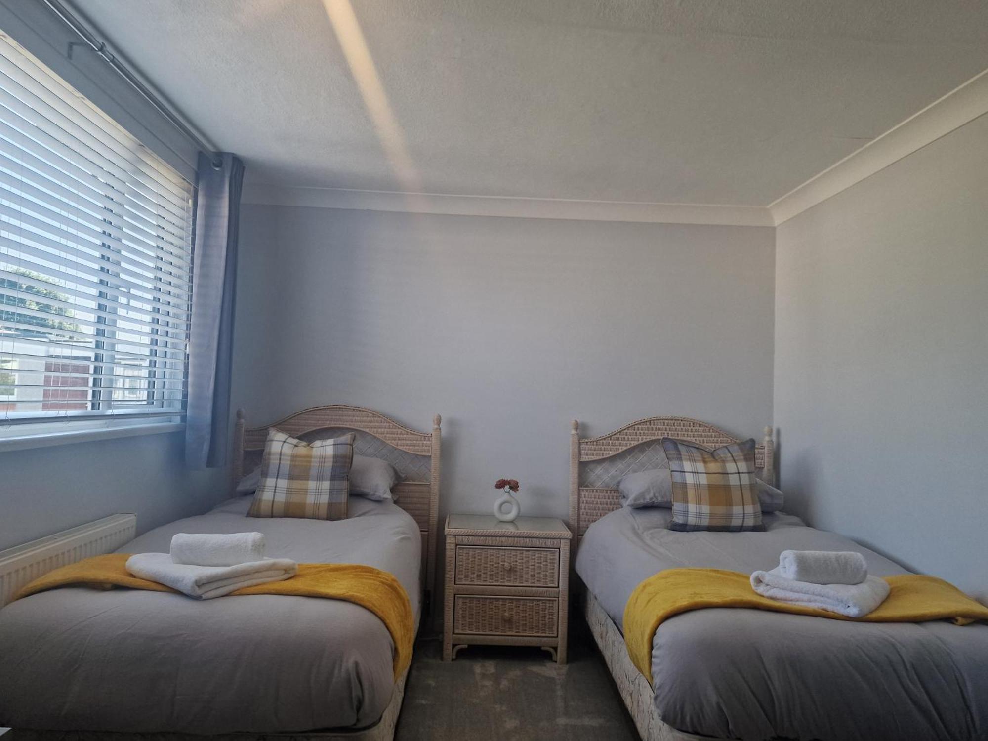 리즈 Stylish & Modern 2 Bed House With Free Parking Leeds 아파트 외부 사진