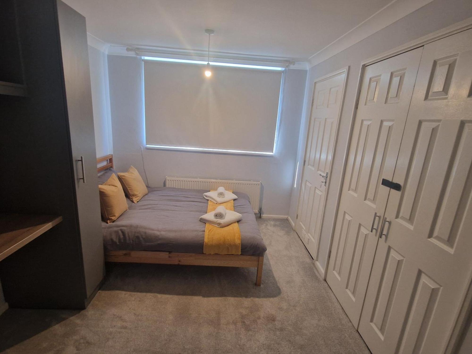 리즈 Stylish & Modern 2 Bed House With Free Parking Leeds 아파트 외부 사진