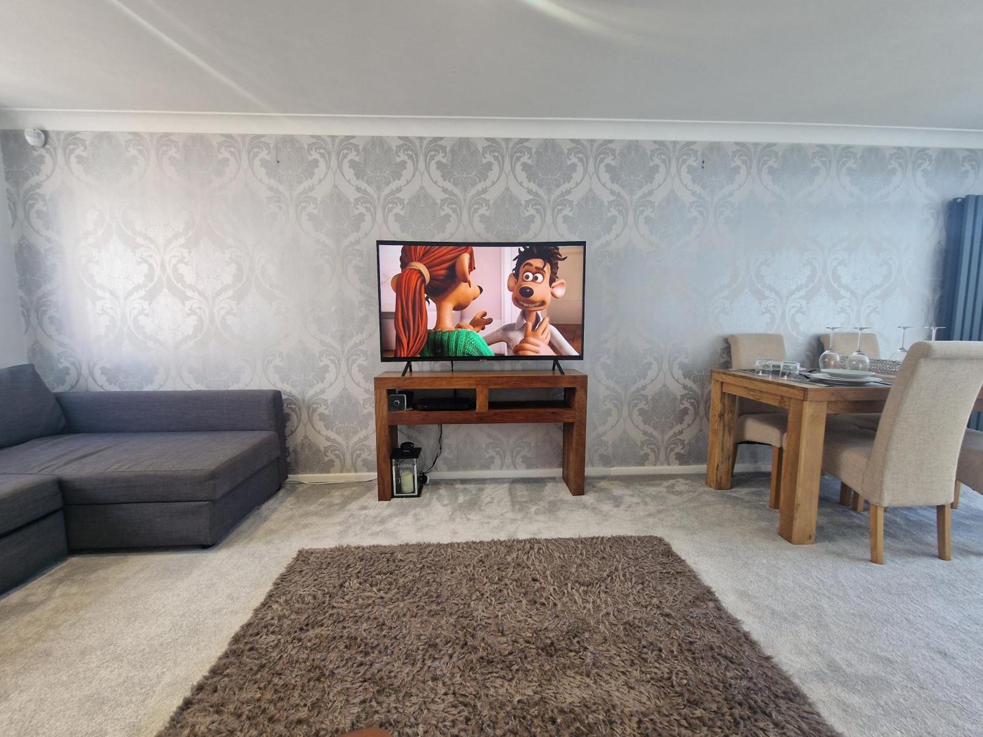 리즈 Stylish & Modern 2 Bed House With Free Parking Leeds 아파트 외부 사진