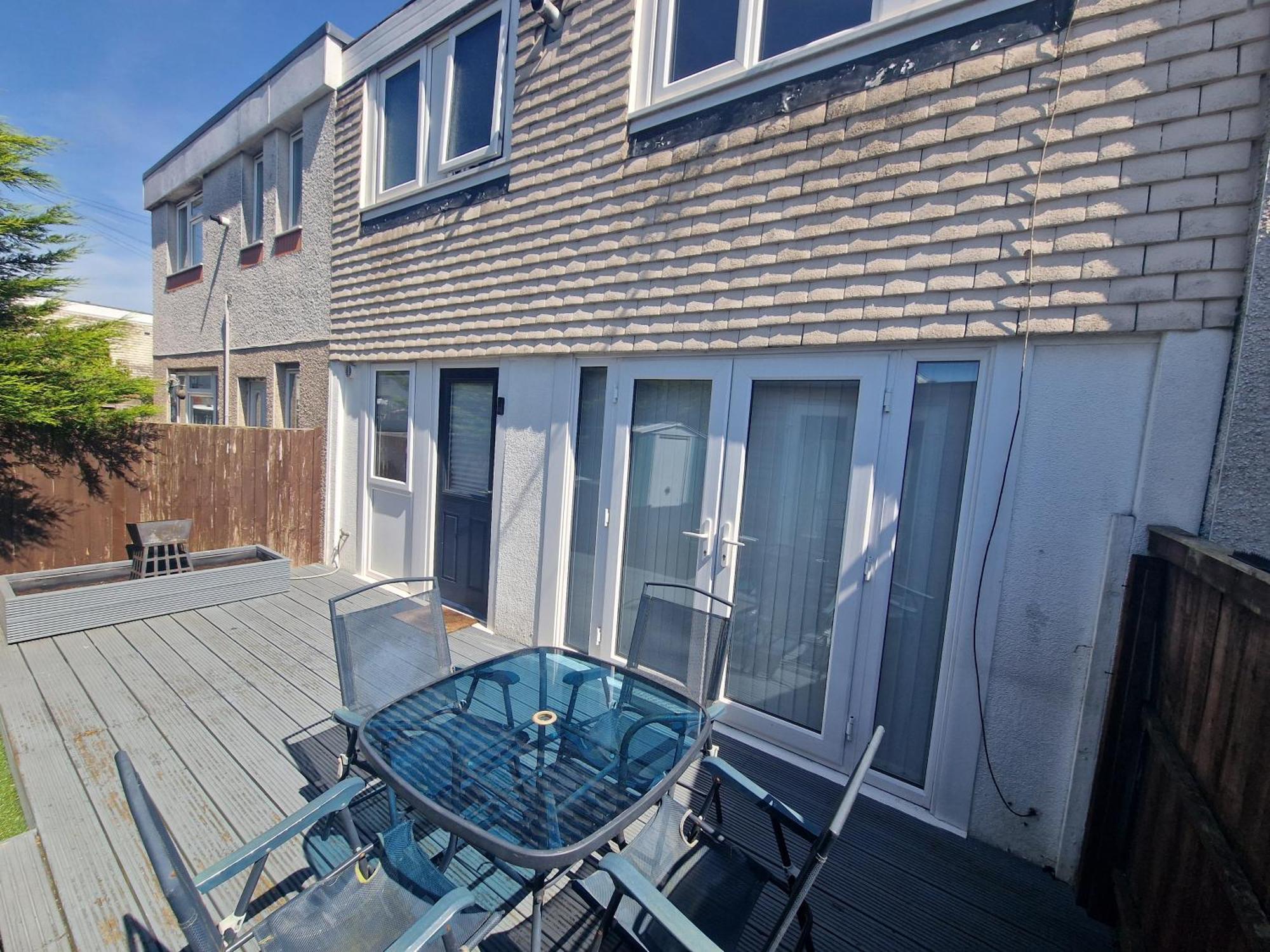 리즈 Stylish & Modern 2 Bed House With Free Parking Leeds 아파트 외부 사진